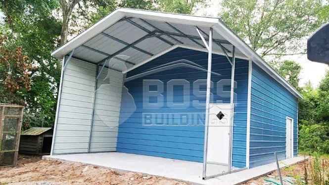18'x30'x11' Utility Building