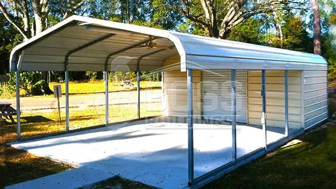 18'x30'x7' Regular Style Utility Building