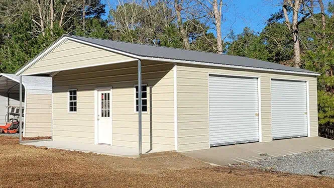 24'x40'x9' Utility Building