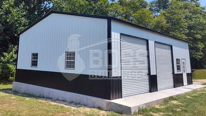 30'x40'x12' Metal Building