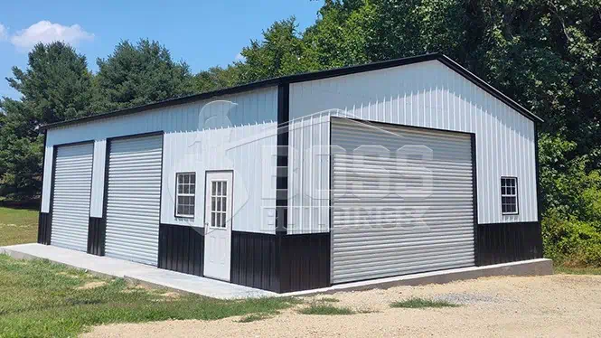30'x40'x12' Metal Building