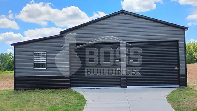 30'x40'x12' Metal Building