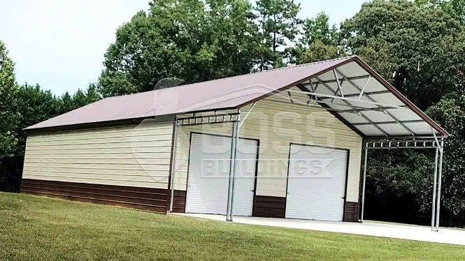 30'x60'x12' Utility Building