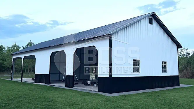 30'x60'x14' Utility Storage Building