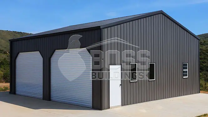 32'x28'x12' Large Garage Building