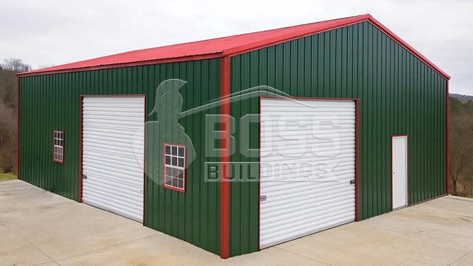 36'x44' Workshop Building