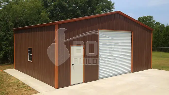 38'x28' Large Garage Building