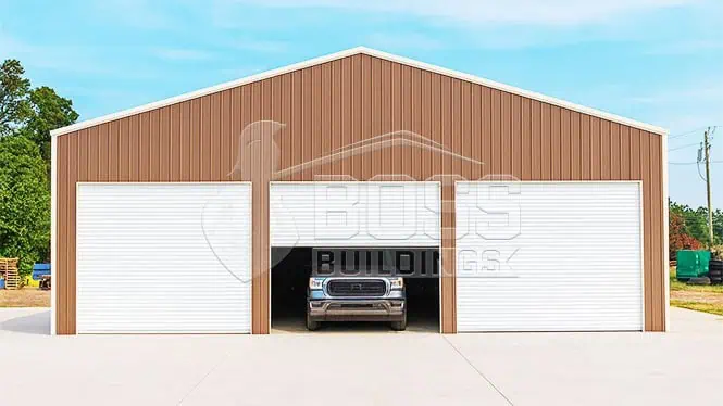 42'x20' Triple Wide Commercial Building