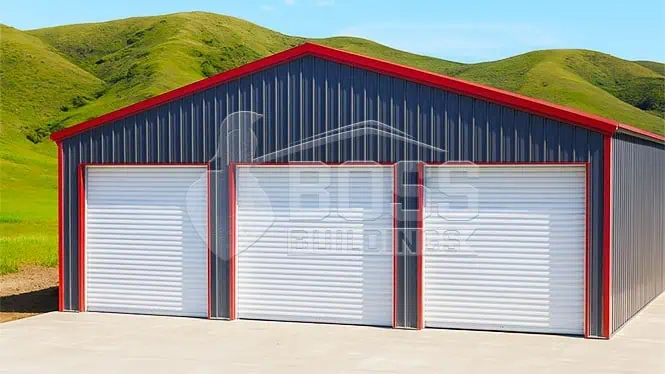 48'x20' Commercial Building