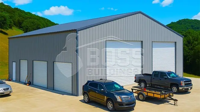 48'x40' Commercial Building