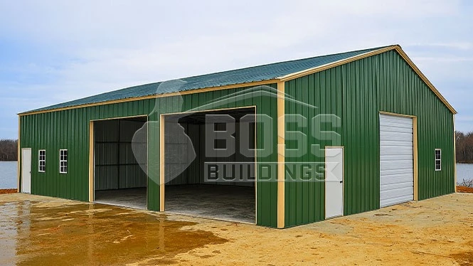 50'x60'x18' Commercial Building