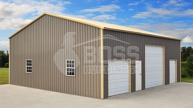 52'x20'x14' Commercial Building