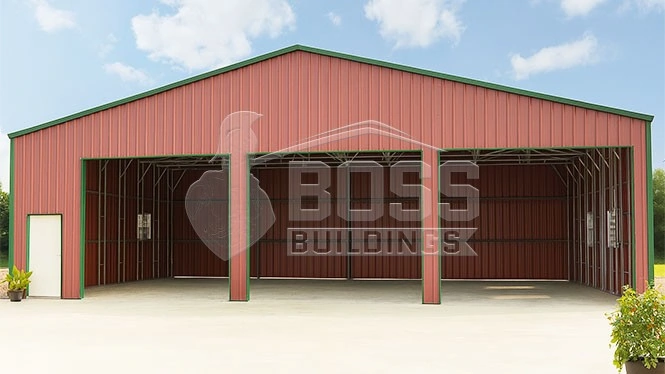 52'x24'x14' Commercial Building
