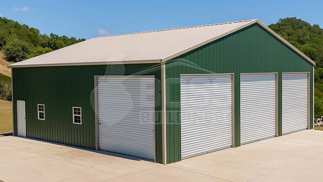 54'x48'x16' Commercial Building