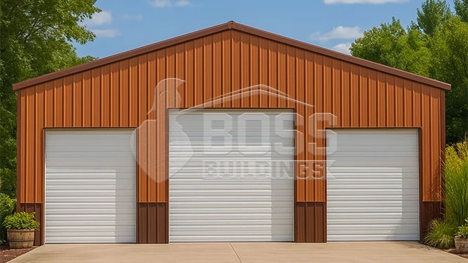 56'x24'x16' Commercial Building