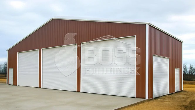58'x24'x16' Commercial Building
