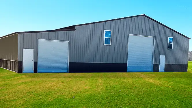 60'x100'x15' Commercial Building