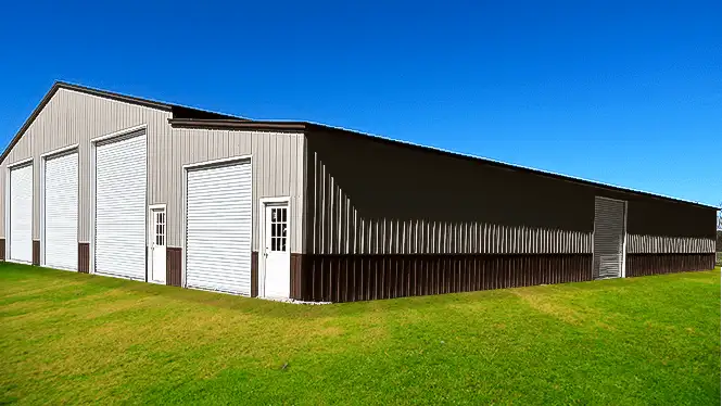 60'x100'x15' Commercial Building