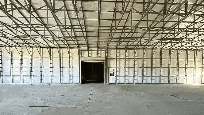 60'x100'x15' Commercial Building