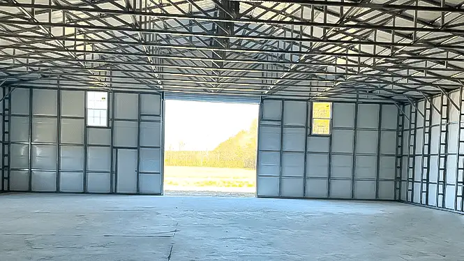 60'x100'x15' Commercial Building