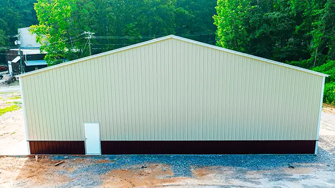 60'x125'x18' Commercial Building