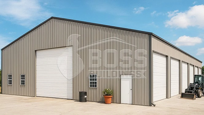 60'x200'x18' Commercial Building