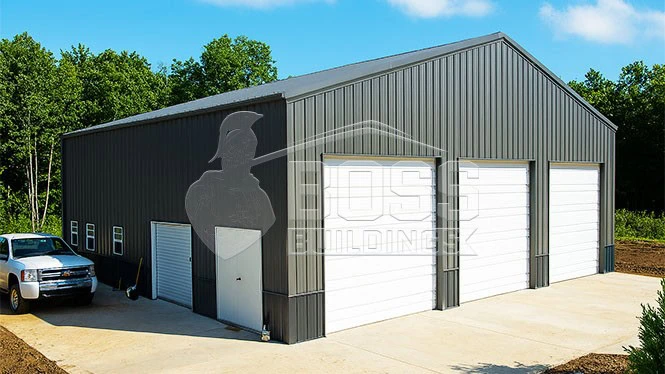 60'x50'x20' Commercial Building