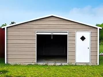 A-Frame Roof Garage Prices