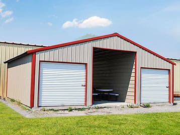 Custom Continuous Barns with Limitless Possibilities