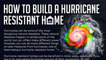 Why You Should Build a Hurricane Resistant Home