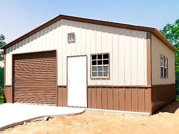 Custom Storage Buildings - Perfect for All of Your Storage Needs